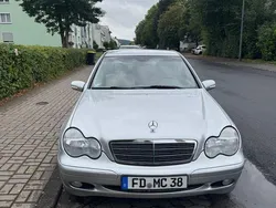 Silber Gebraucht 2003 Mercedes C180 Classic Limousine | 3.699 € (Fairer Preis)