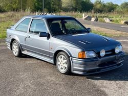 Grau Gebraucht 1989 Ford Escort RS Coupé | 9.900 €