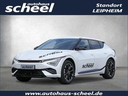 Snow white pearl Gebraucht 2025 Kia EV6 GT-Line SUV | 49.990 € (Guter Preis)