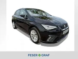 Schwarz Gebraucht 2024 Seat Ibiza FR Limousine | 18.440 € (Guter Preis)