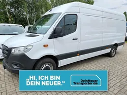 Weiß Gebraucht 2022 Mercedes Sprinter Van | 31.535 € (Guter Preis)
