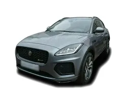 Grau Gebraucht 2024 Jaguar E-Pace R-Dynamic SUV | 67.055 €