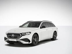 Weiß Gebraucht 2025 Mercedes E300 AMG Kombi | 56.830 € (Superpreis)