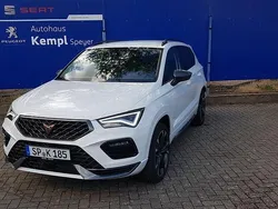 Bila weiß Gebraucht 2025 Cupra Ateca SUV | 39.890 € (Fairer Preis)
