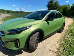 Grün Gebraucht 2023 Kia XCeed Spirit SUV | 23.999 € (Fairer Preis)