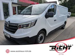 Gletscherweiss Gebraucht 2022 Renault Trafic Van | 16.980 € (Superpreis)