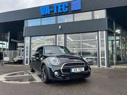Mini Cooper S Coupé