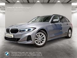 Grau Gebraucht 2022 BMW 320 Sport Line Kombi | 33.490 € (Etwas zu teuer)