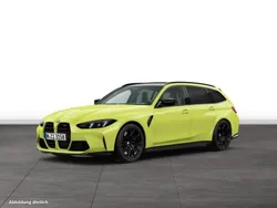 Gelb Gebraucht 2025 BMW M3 Competition Edition Kombi | 95.090 € (Superpreis)