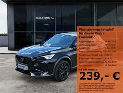 Schwarz Gebraucht 2023 Cupra Formentor VZ SUV | 32.960 € (Etwas zu teuer)