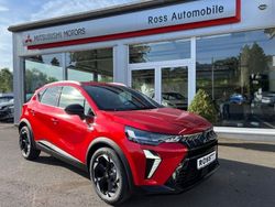 Rot Neu 2024 Mitsubishi ASX Edition SUV | 30.950 € (Fairer Preis)