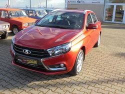 Rot Gebraucht 2020 Lada Vesta Kombi | 8.995 € (Fairer Preis)