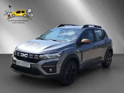 Dolomitgrau Neu 2024 Dacia Sandero Extreme Kleinwagen | 19.995 € (Etwas zu teuer)