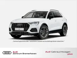 Weiß Gebraucht 2025 Audi Q3 Advanced Plus SUV | 41.931 € (Fairer Preis)