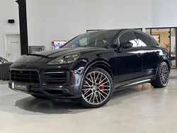 Schwarz Gebraucht 2022 Porsche Cayenne Chrono SUV | 84.980 € (Superpreis)