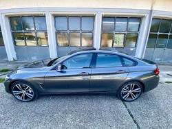 Grau Gebraucht 2019 BMW 440 Sport Line Coupé | 31.900 € (Superpreis)