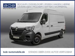 Mineralweiß (weiß) Gebraucht 2022 Renault Master Van | 20.718 € (Superpreis)