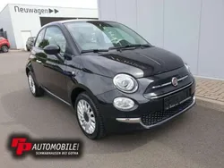 Schwarz Gebraucht 2020 Fiat 500C Cabrio | 11.990 € (Fairer Preis)