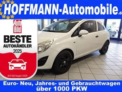 Weiß Gebraucht 2012 Opel Corsa Comfort Kleinwagen | 4.300 € (Fairer Preis)