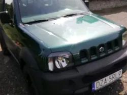 Grün Gebraucht 2006 Suzuki Jimny SUV | 4.250 € (Superpreis)