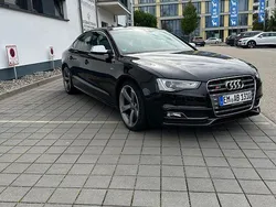 Schwarz Gebraucht 2011 Audi S5 Sportback Sport Kleinwagen | 19.999 € (Teuer)