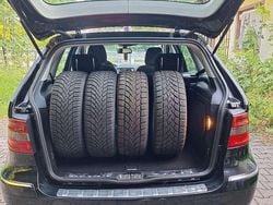 Schwarz Gebraucht 2008 Mercedes B200 Van / Kleinbus | 5.500 € (Fairer Preis)