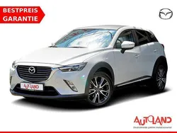 Weiß Gebraucht 2016 Mazda CX-3 SUV | 14.990 € (Guter Preis)