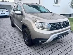 Beige dune Gebraucht 2020 Dacia Duster Prestige SUV | 9.999 € (Guter Preis)