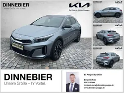 Lunarsilber met Gebraucht 2023 Kia XCeed Platinum SUV | 28.890 € (Teuer)