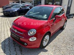 Rot Gebraucht 2020 Fiat 500 Lounge Kleinwagen | 11.580 € (Fairer Preis)