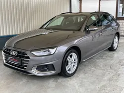 Terragrau Gebraucht 2020 Audi A4 Advanced Plus Kombi | 21.900 € (Superpreis)