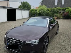 Violett Gebraucht 2013 Audi A5 Cabriolet Cabrio | 12.499 € (Teuer)