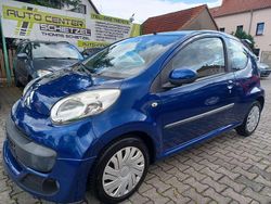 Blau 8m6/metallic Gebraucht 2007 Citroën C1 Style Kleinwagen | 2.990 € (Etwas zu teuer)
