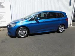 Blau Gebraucht 2016 BMW 220 Shadowline Van / Kleinbus | 18.490 € (Etwas zu teuer)