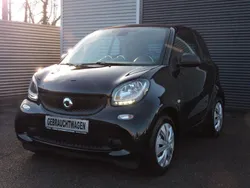 Schwarz Gebraucht 2019 Smart ForTwo Coupé Coupé | 8.600 € (Fairer Preis)