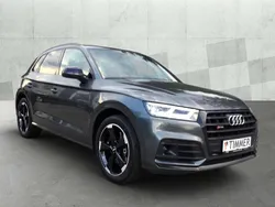 Daytonagrau perleffekt Gebraucht 2020 Audi SQ5 Sport SUV | 38.220 € (Fairer Preis)