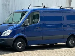 Blau Gebraucht 2008 Mercedes Sprinter Van | 5.325 €