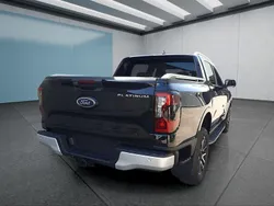 Schwarz Neu 2025 Ford Ranger Abholung | 58.299 € (Superpreis)