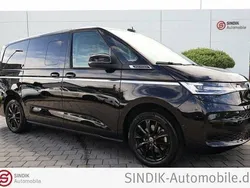 Deep black perleffekt Gebraucht 2023 VW T7 Edition Van | 56.590 € (Teuer)