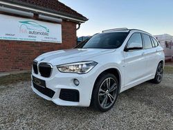 Weiß Gebraucht 2018 BMW X1 M Sport SUV | 18.499 € (Fairer Preis)
