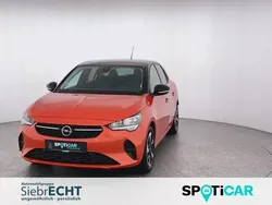 Orange Gebraucht 2020 Opel Corsa-e Edition Kleinwagen | 15.470 € (Fairer Preis)