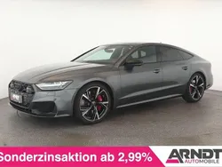 Grau Gebraucht 2024 Audi S7 Ambiente Kleinwagen | 76.884 € (Fairer Preis)