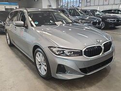 Grau Gebraucht 2023 BMW 320 Shadowline Limousine | 31.699 € (Superpreis)