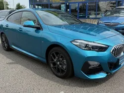 Blau Gebraucht 2021 BMW 218 M Sport Coupé | 25.480 € (Etwas zu teuer)