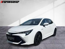 Super white 2 Gebraucht 2021 Toyota Corolla Business Edition Limousine | 19.790 € (Guter Preis)
