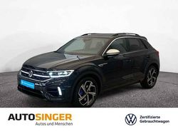 Deep black perleffekt Gebraucht 2024 VW T-Roc R SUV | 37.590 € (Fairer Preis)