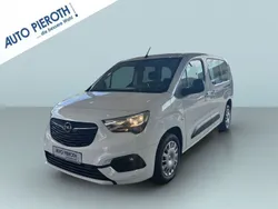 Weiß Gebraucht 2021 Opel Combo Life XL Edition Van / Kleinbus | 21.850 € (Fairer Preis)