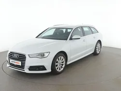 Weiß Gebraucht 2017 Audi A6 Ambiente Kombi | 22.690 € (Fairer Preis)