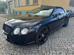 Schwarz Gebraucht 2008 Bentley Continental GT Convertible Cabrio | 37.000 €
