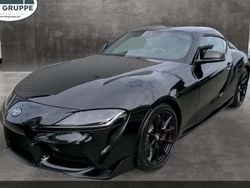 Schwarz Neu 2025 Toyota Supra Advance Coupé | 78.890 €